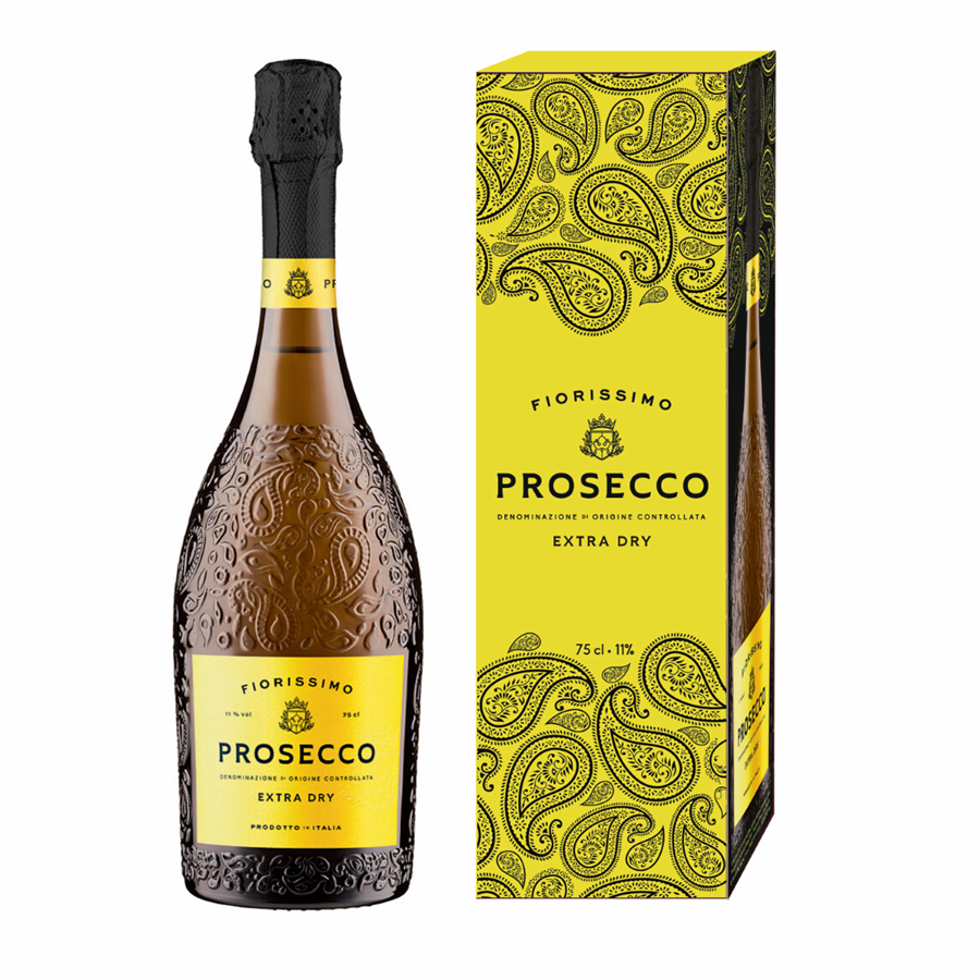 Fiorissimo Prosecco Extra Dry