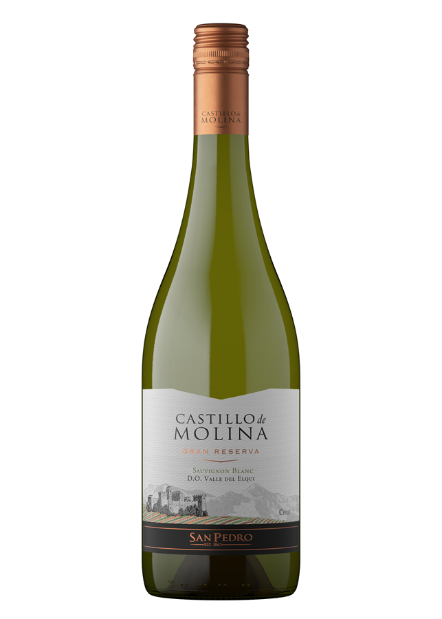 Castillo de Molina Gran Reserva Sauvignon Blanc