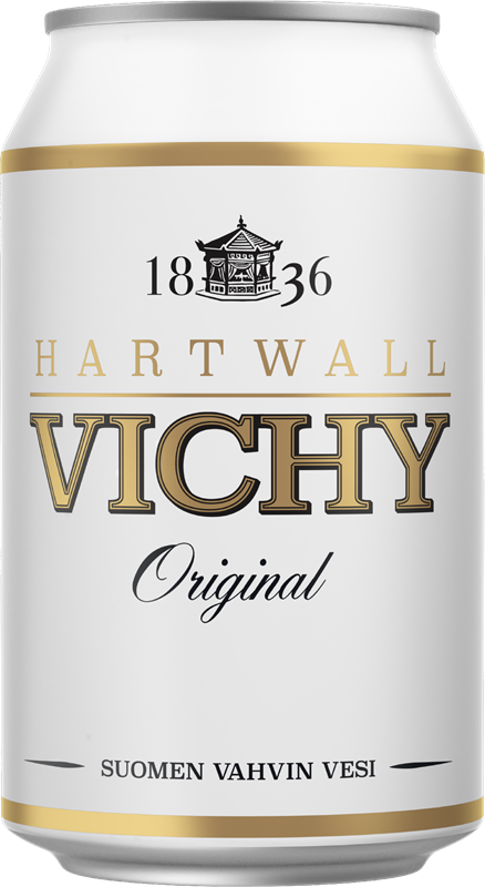 Hartwall Vichy Original