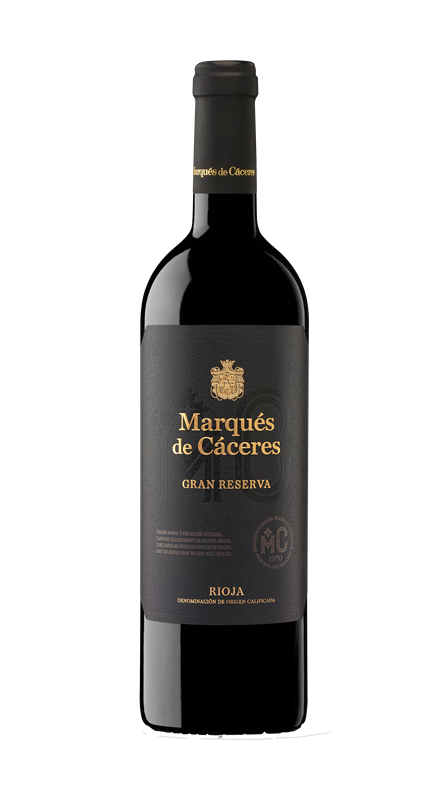 Marqués de Cáceres Gran Reserva