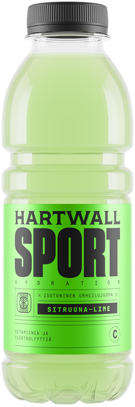 Hartwall Sport Sitruuna‐Lime