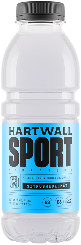 Hartwall Sport Sitrushedelmät