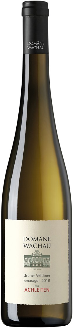 Domäne Wachau Grüner Veltliner Smaragd Achleiten 