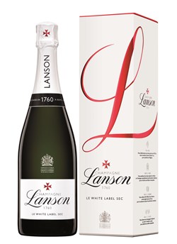 Lanson Le White Label Sec  