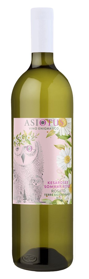 Asio Otus Organic Kesärosee 