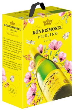 Königsmosel Riesling 3L BIB