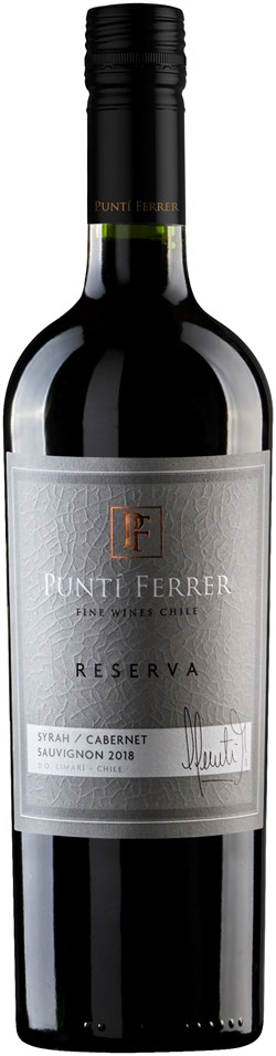 Punti Ferrer Reserva Syrah Cabernet Sauvignon 