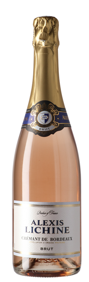 Alexis Lichine Crémant de Bordeaux Brut Rosé   