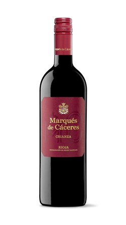 Marqués de Cáceres Crianza