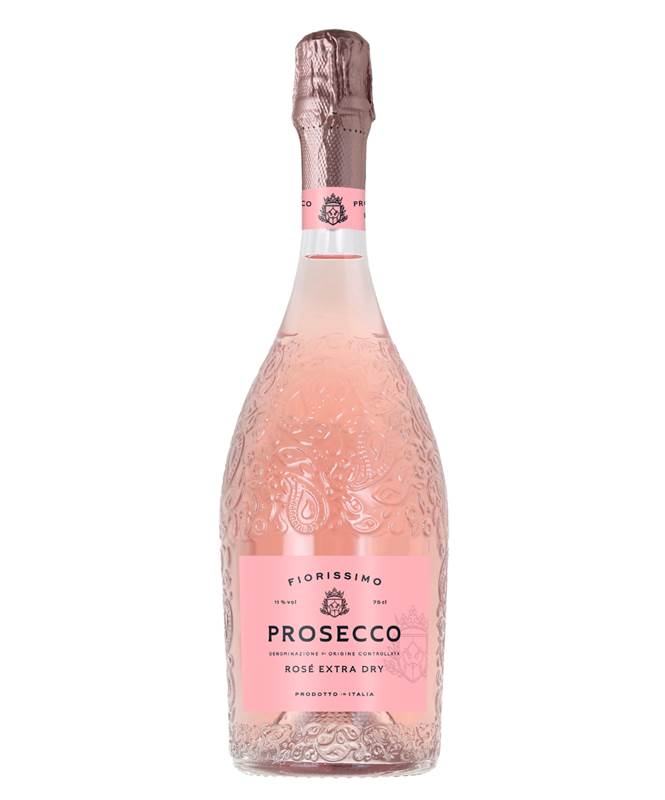 Fiorissimo Prosecco Rosé Extra Dry