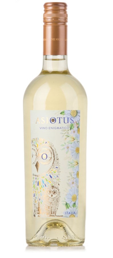 Asio Otus Bianco 75cl