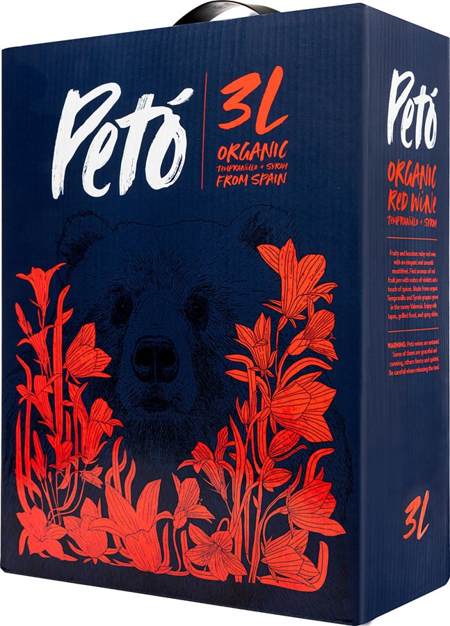 Petó Red Organic