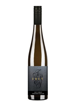 Frey Single Vineyard Organic Riesling