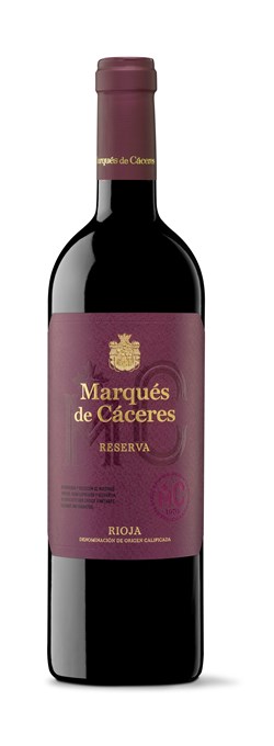 Marqués de Cáceres Reserva