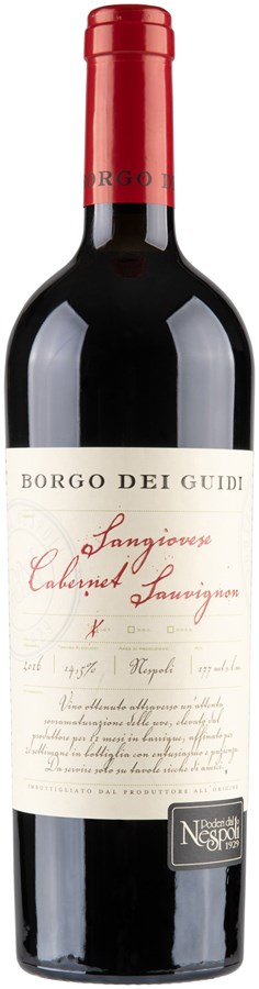 Borgo dei Guidi 75cl