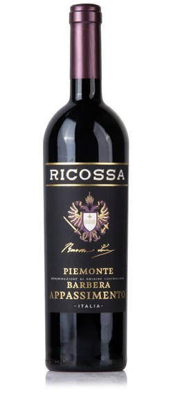 Ricossa Barbera Appassimento 75cl