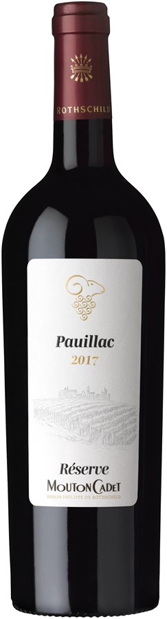 Mouton Cadet Réserve Pauillac