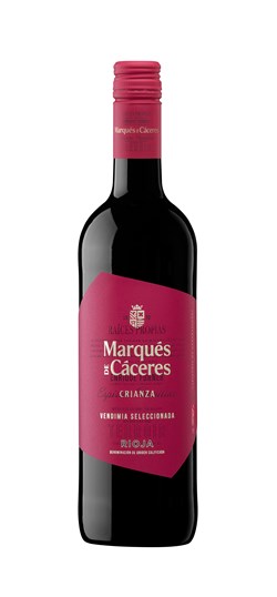 Marqués de Cáceres Crianza