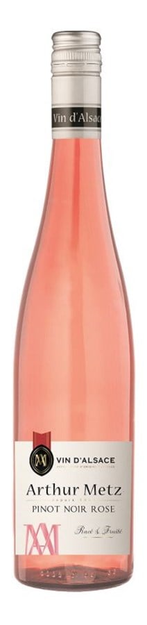 Arthur Metz Pinot Noir Rose