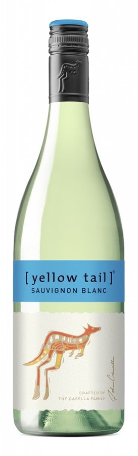 [yellow tail] Sauvignon Blanc