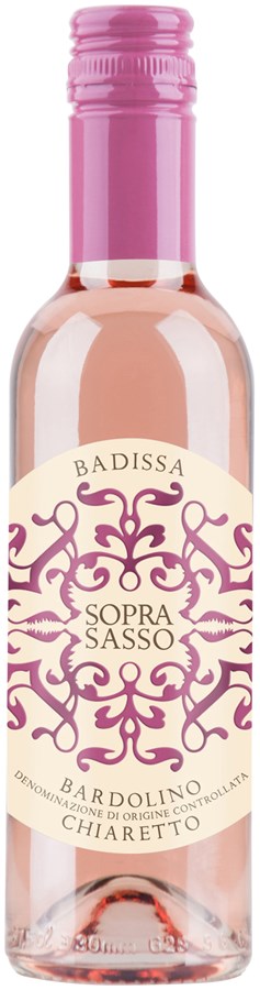 Soprasasso Bardolino Chiaretto 37,5cl