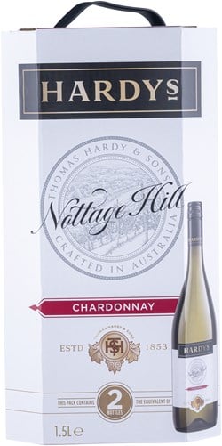 Hardys Nottage Hill Chardonnay 1,5L BIB