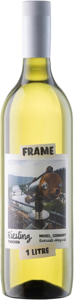 Frame Riesling Trocken PET 1L