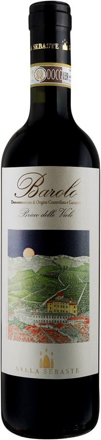 Sylla Sebaste Barolo Bricco delle Viole