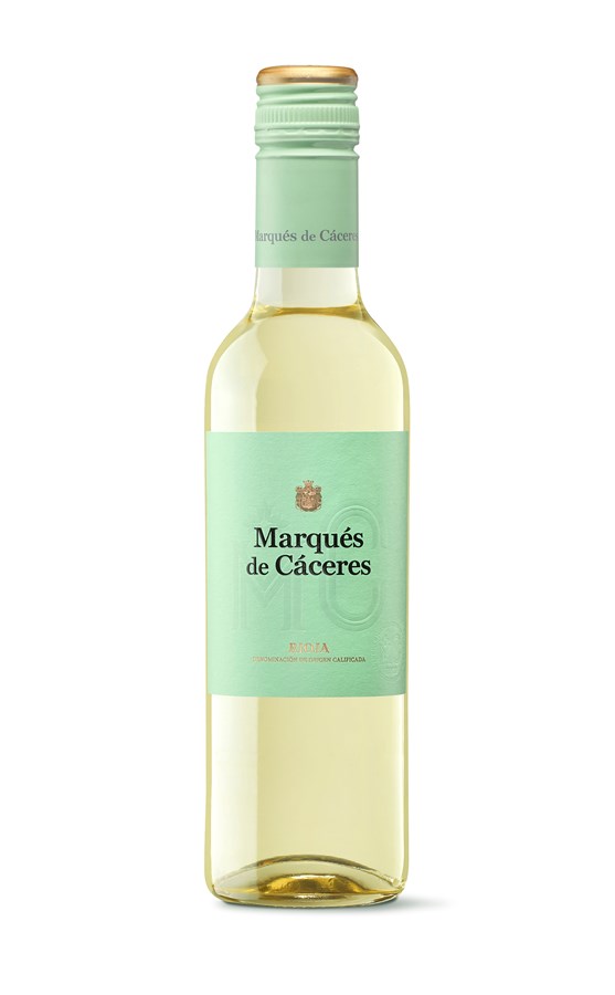 Marqués de Cáceres Rioja Blanco