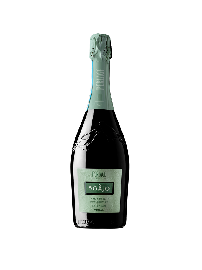 Perlage Sgajo Prosecco Extra Dry Bio Vegan