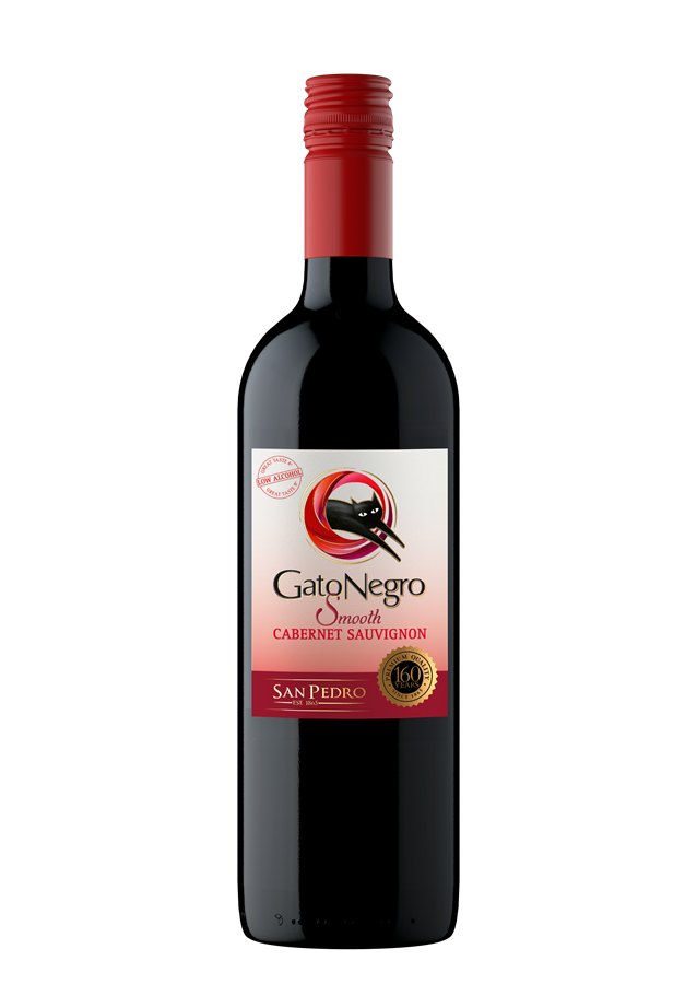 Gato Negro Cabernet Sauvignon 8%