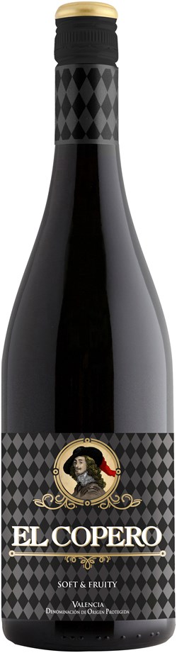 El Copero Tinto 75cl