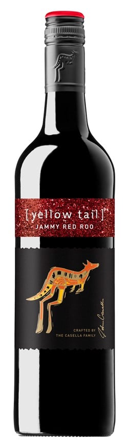 [yellow tail] Jammy Red Roo