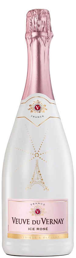 Veuve du Vernay Ice Rosé 75cl