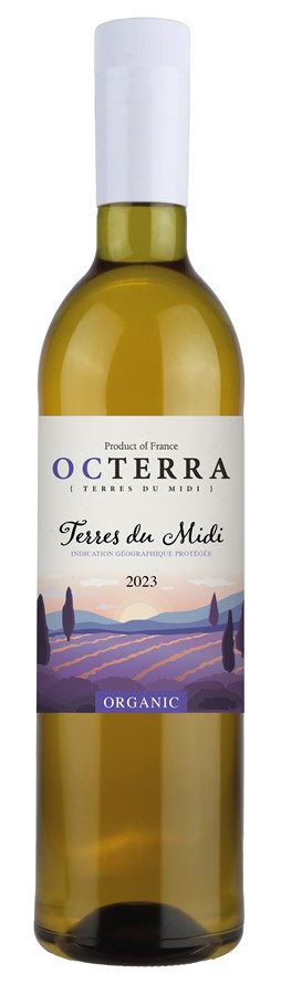 Octerra Rosé Organic