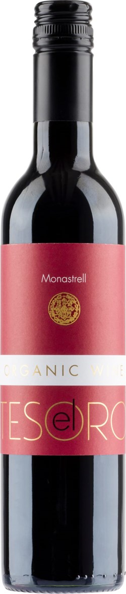 El Tesoro Monastrell Organic 50cl