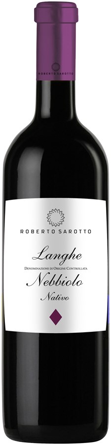 Roberto Sarotto Langhe Nebbiolo Nativo