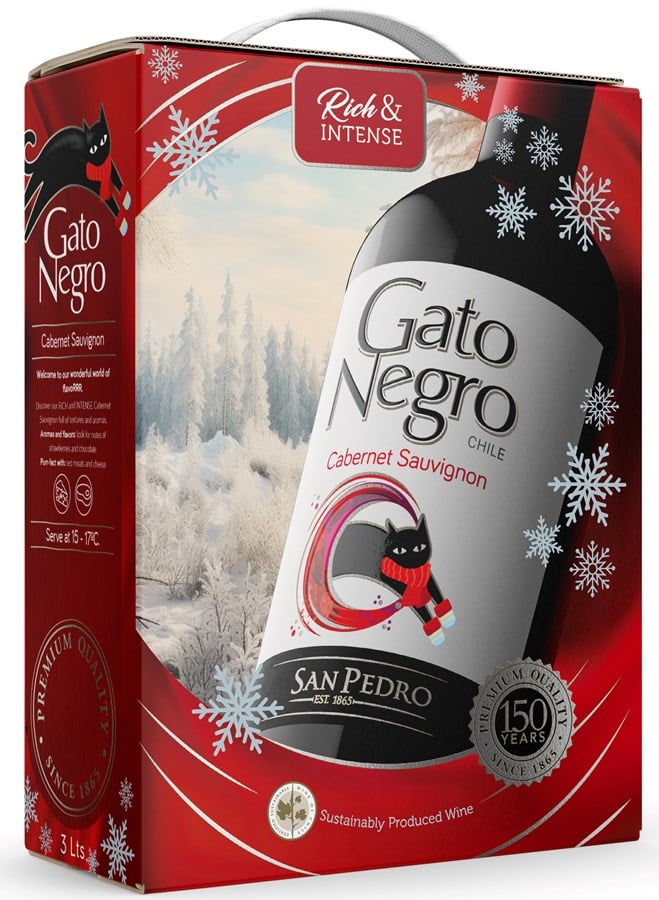 Gato Negro Cabernet Sauvignon