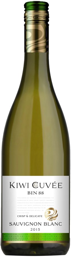 Kiwi Cuvee Sauvignon Blanc