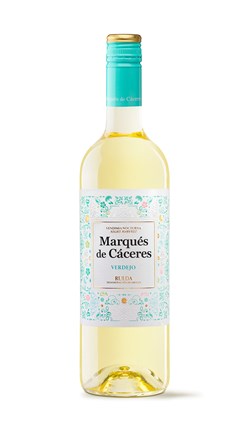 Marqués de Cáceres Rueda Verdejo