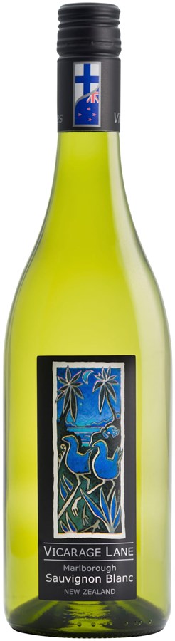 Vicarage Lane Marlborough Sauvignon Blanc 