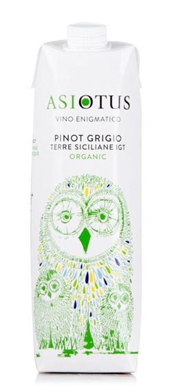 Montalto Pinot Grigio Muovipullo 1L 