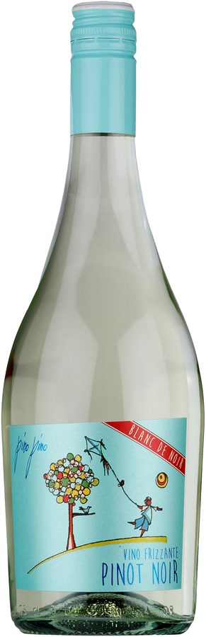 Pino Pino Vino Frizzante Pinot Noir 75cl