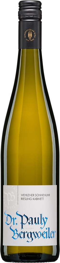 Dr. Pauly-Bergweiler Wehlener Sonnenuhr Riesling Kabinett