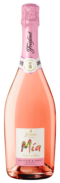 Mia Sparkling Moscato Rosé