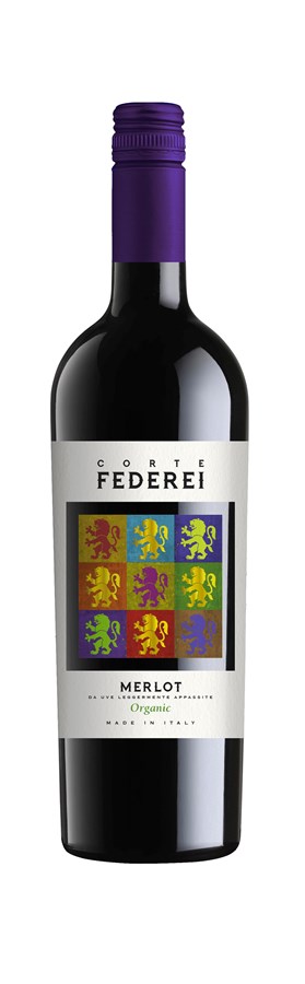 Corte Federei Appassite Merlot