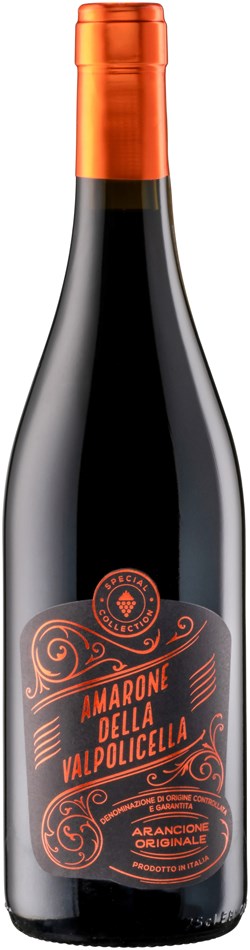 Arancione Originale Amarone della Valpolicella