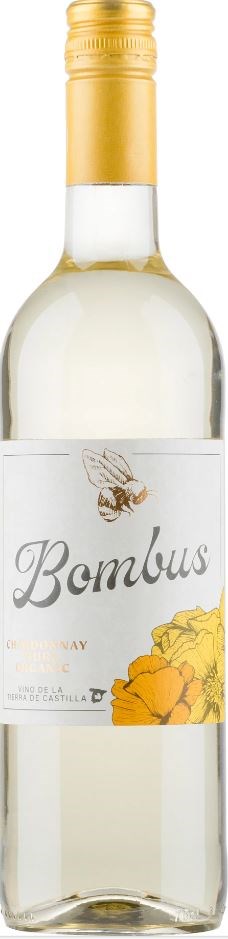 Bombus Chardonnay Viura Organic