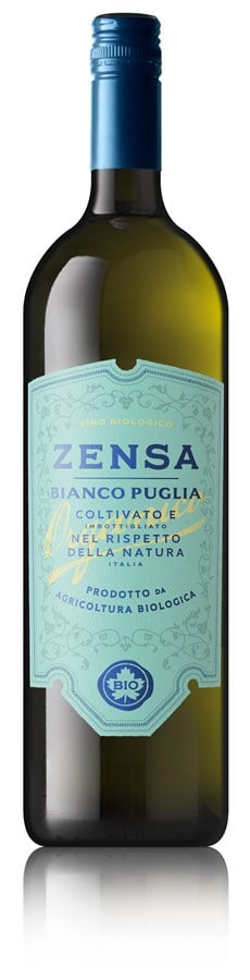 Zensa Bianco Organico