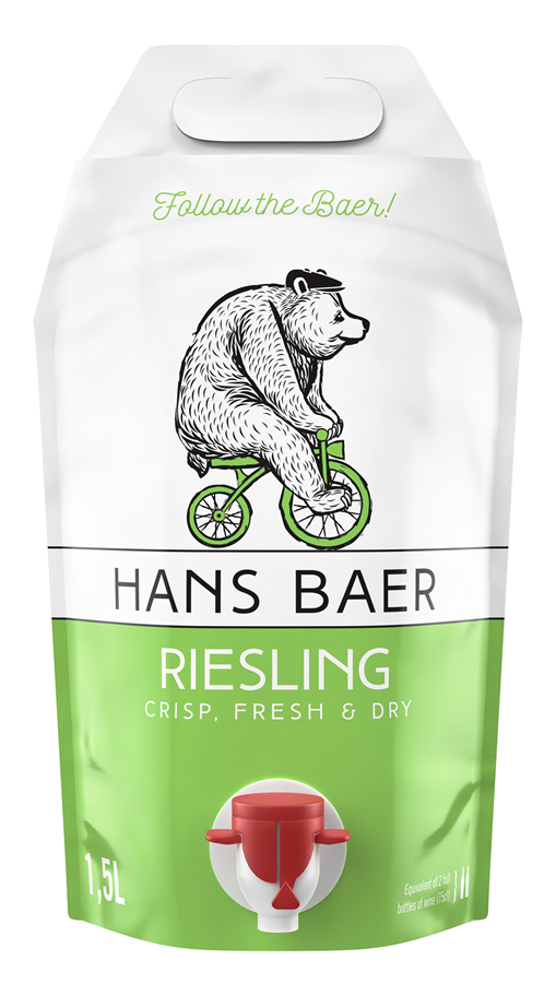 Hans Baer Riesling